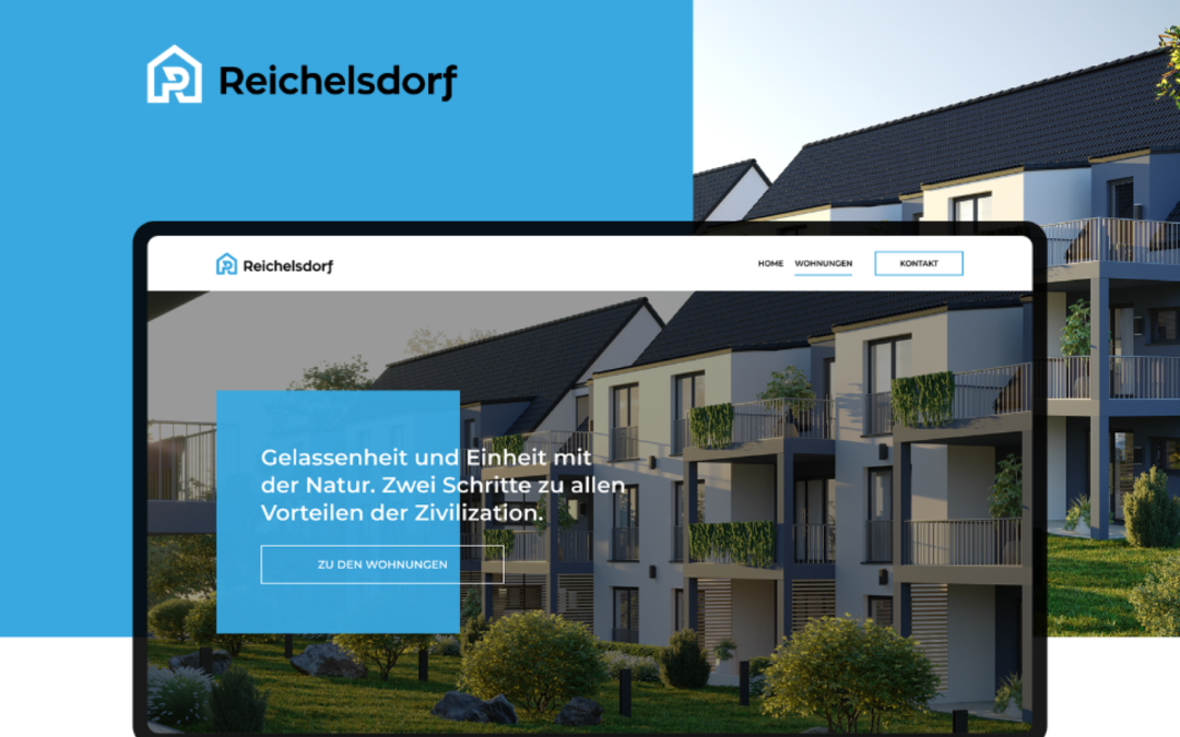Reichelsdorf Website Design