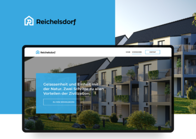 Reichelsdorf Website Design